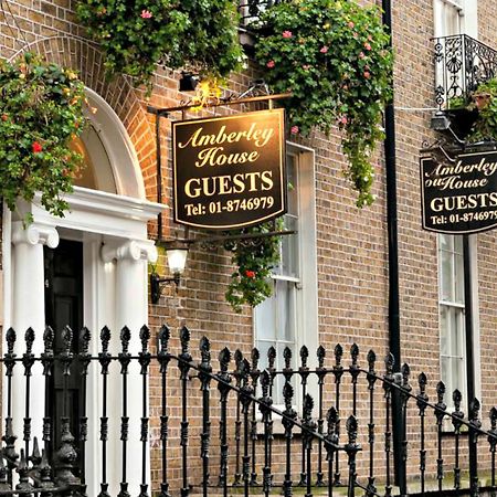 Amberley House By Thekeycollections Aparthotel Dublin Bagian luar foto
