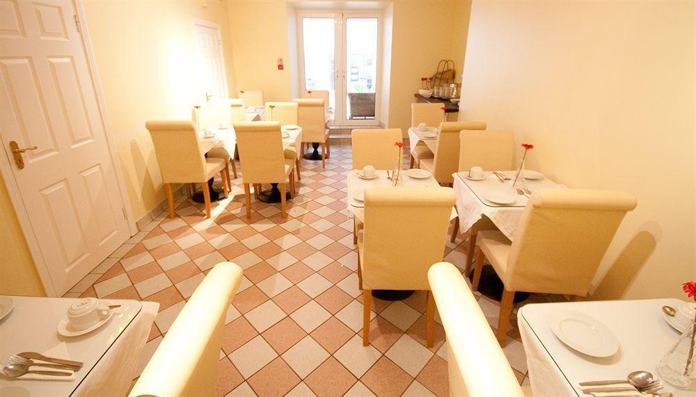 Amberley House By Thekeycollections Aparthotel Dublin Bagian luar foto