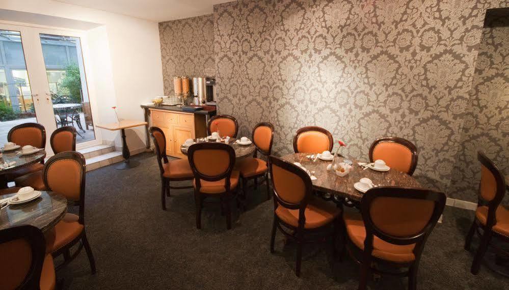 Amberley House By Thekeycollections Aparthotel Dublin Bagian luar foto