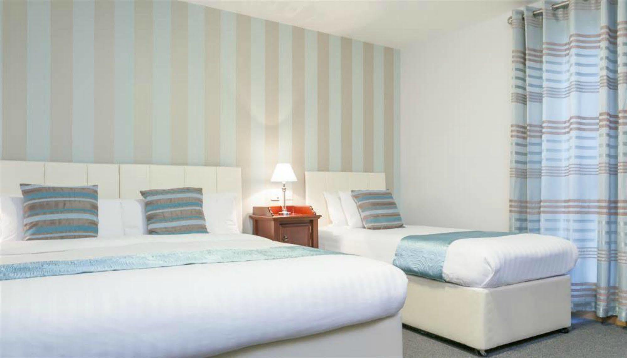 Amberley House By Thekeycollections Aparthotel Dublin Bagian luar foto
