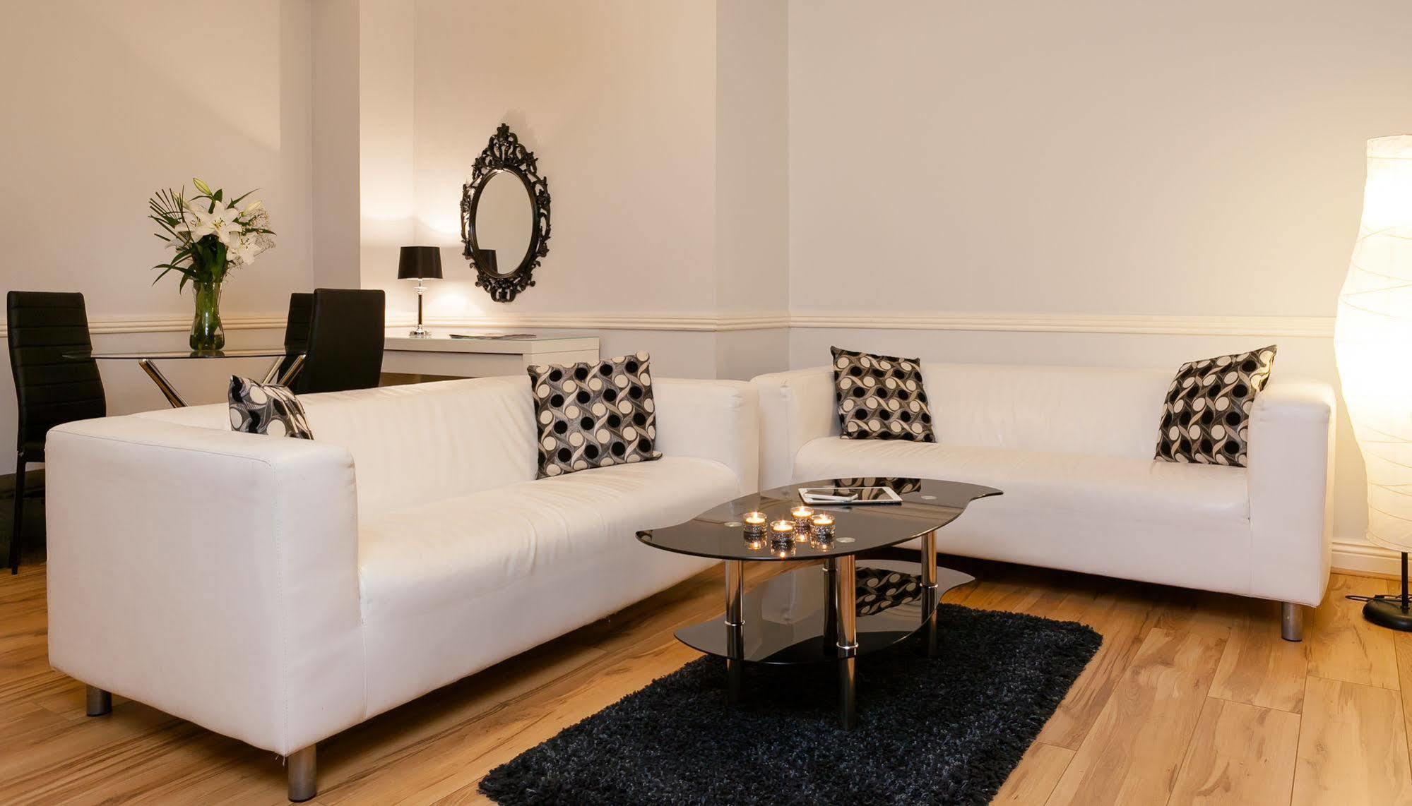 Amberley House By Thekeycollections Aparthotel Dublin Bagian luar foto