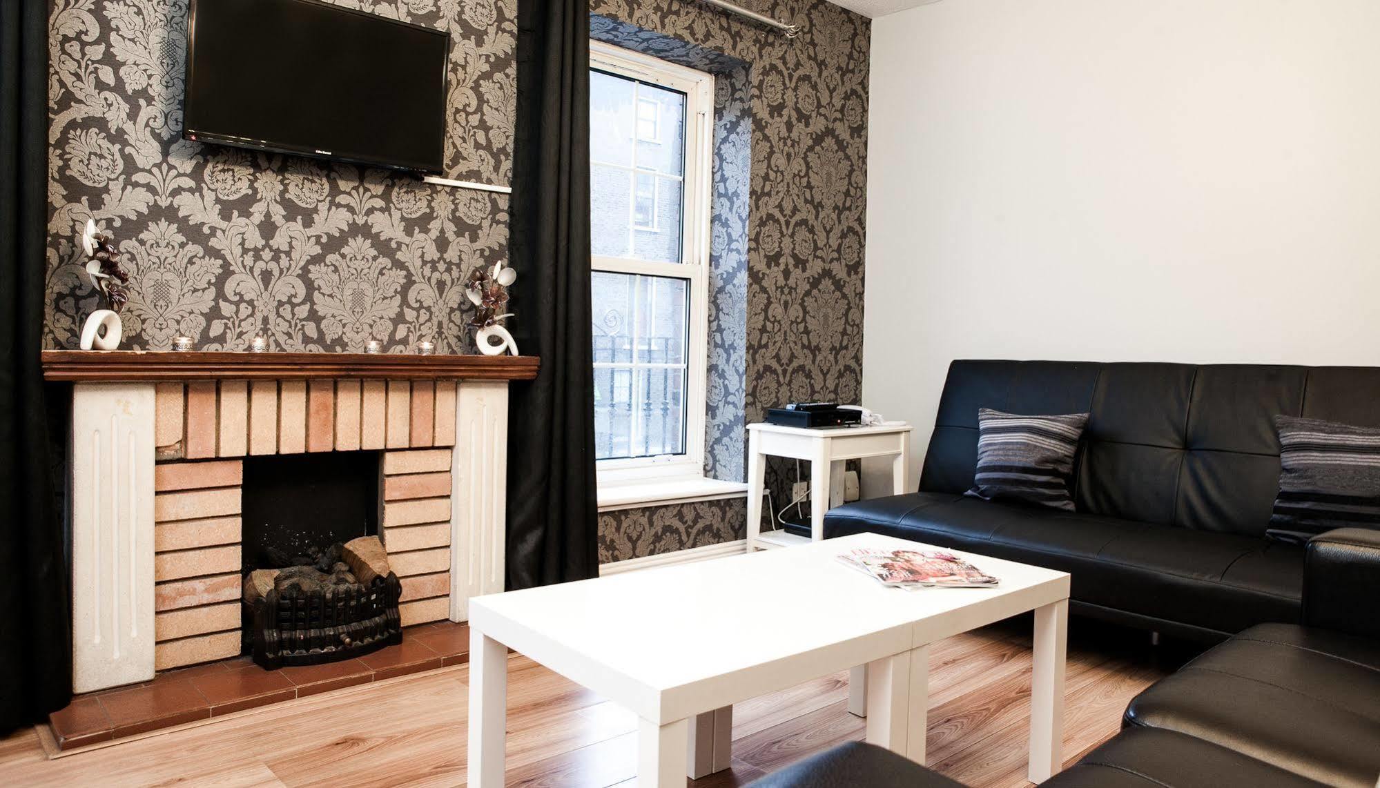 Amberley House By Thekeycollections Aparthotel Dublin Bagian luar foto