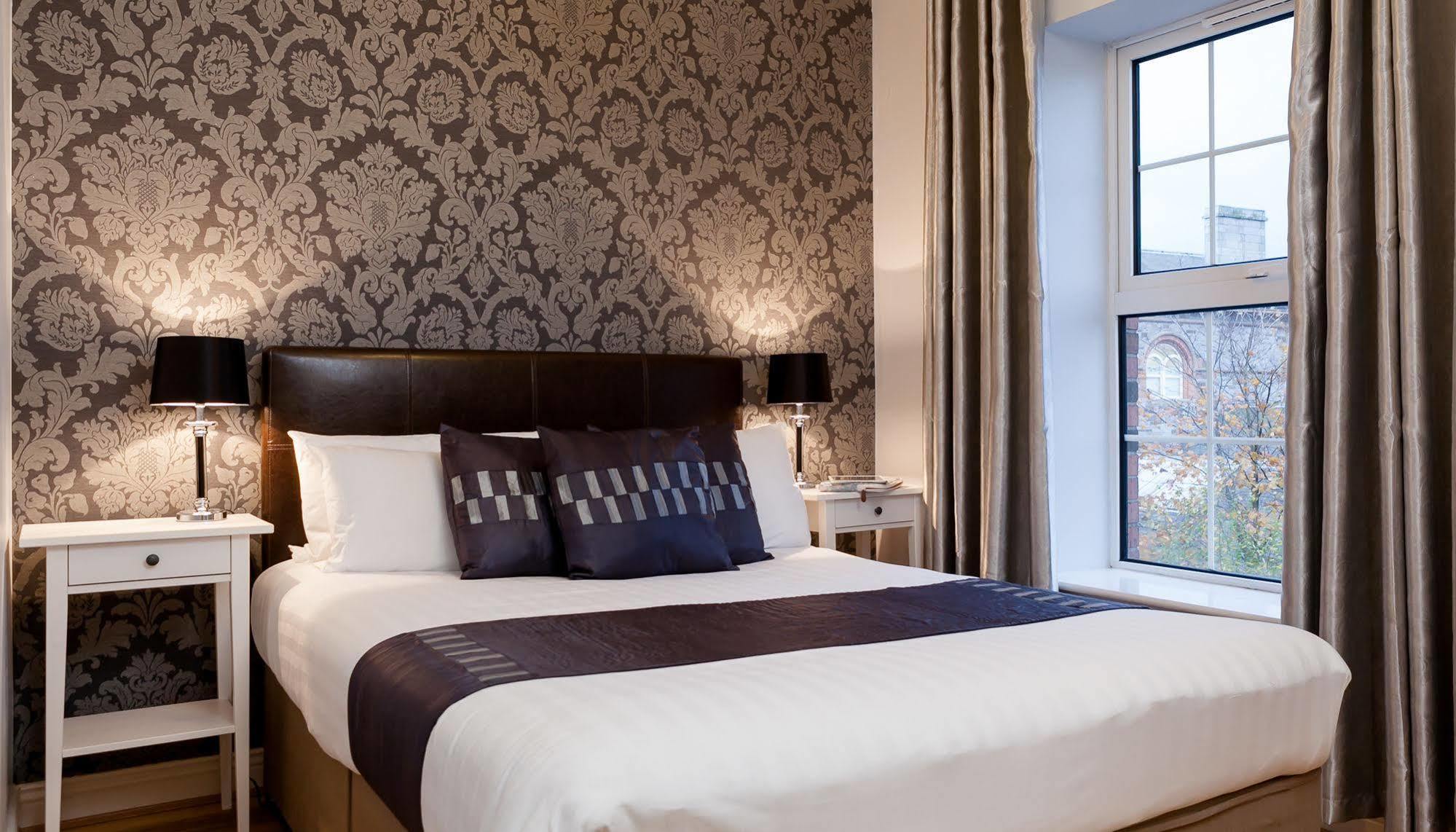 Amberley House By Thekeycollections Aparthotel Dublin Bagian luar foto