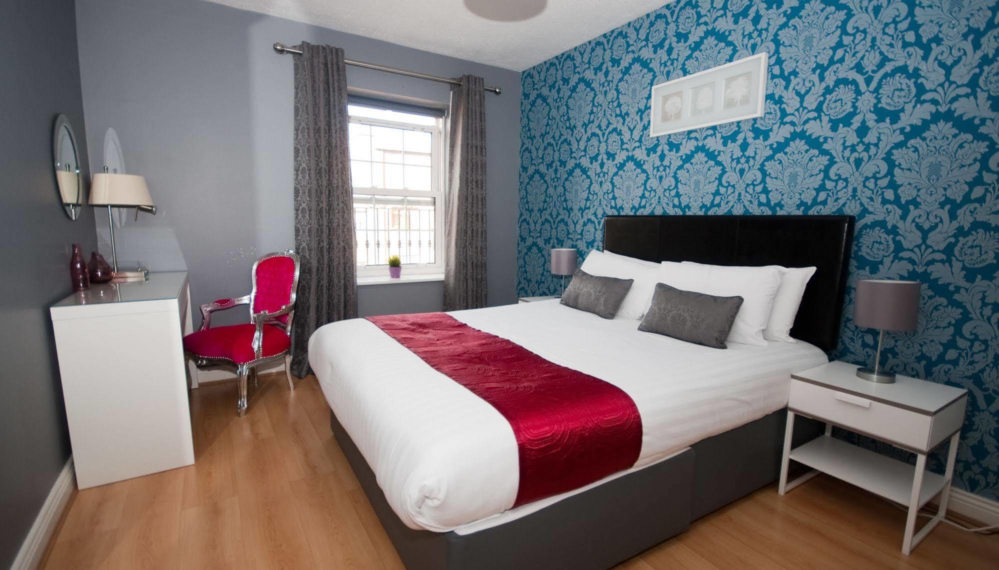 Amberley House By Thekeycollections Aparthotel Dublin Bagian luar foto