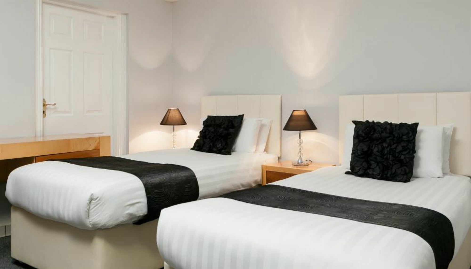 Amberley House By Thekeycollections Aparthotel Dublin Bagian luar foto