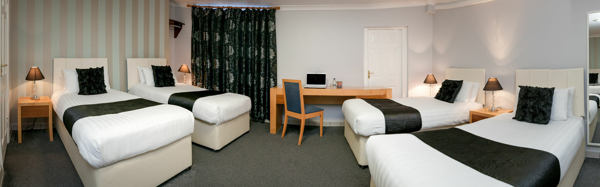 Amberley House By Thekeycollections Aparthotel Dublin Bagian luar foto