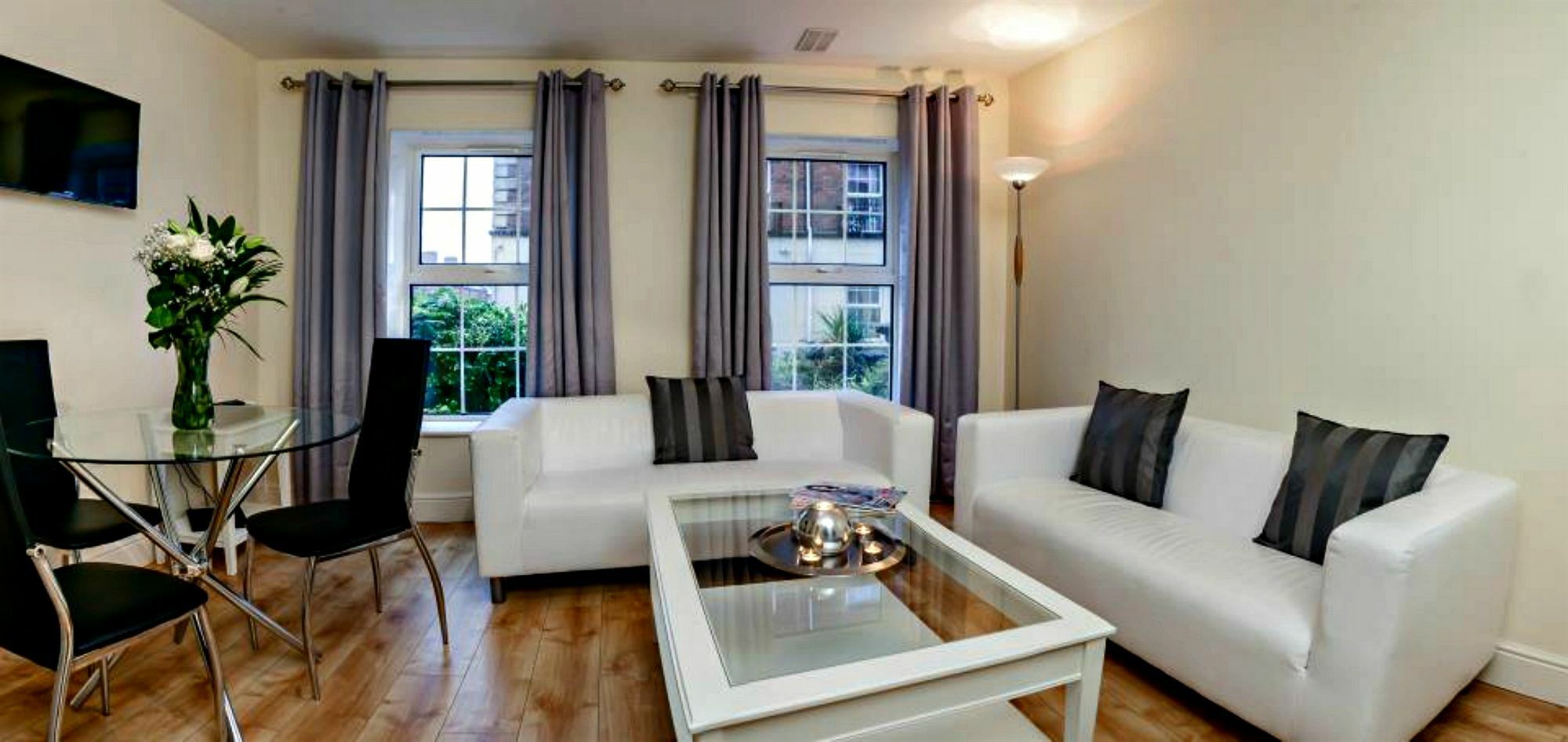 Amberley House By Thekeycollections Aparthotel Dublin Bagian luar foto
