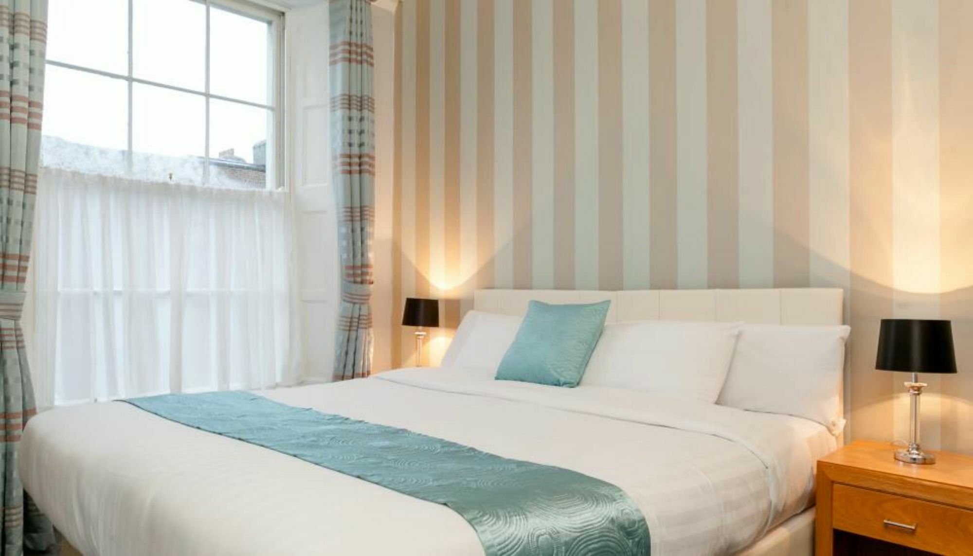 Amberley House By Thekeycollections Aparthotel Dublin Bagian luar foto