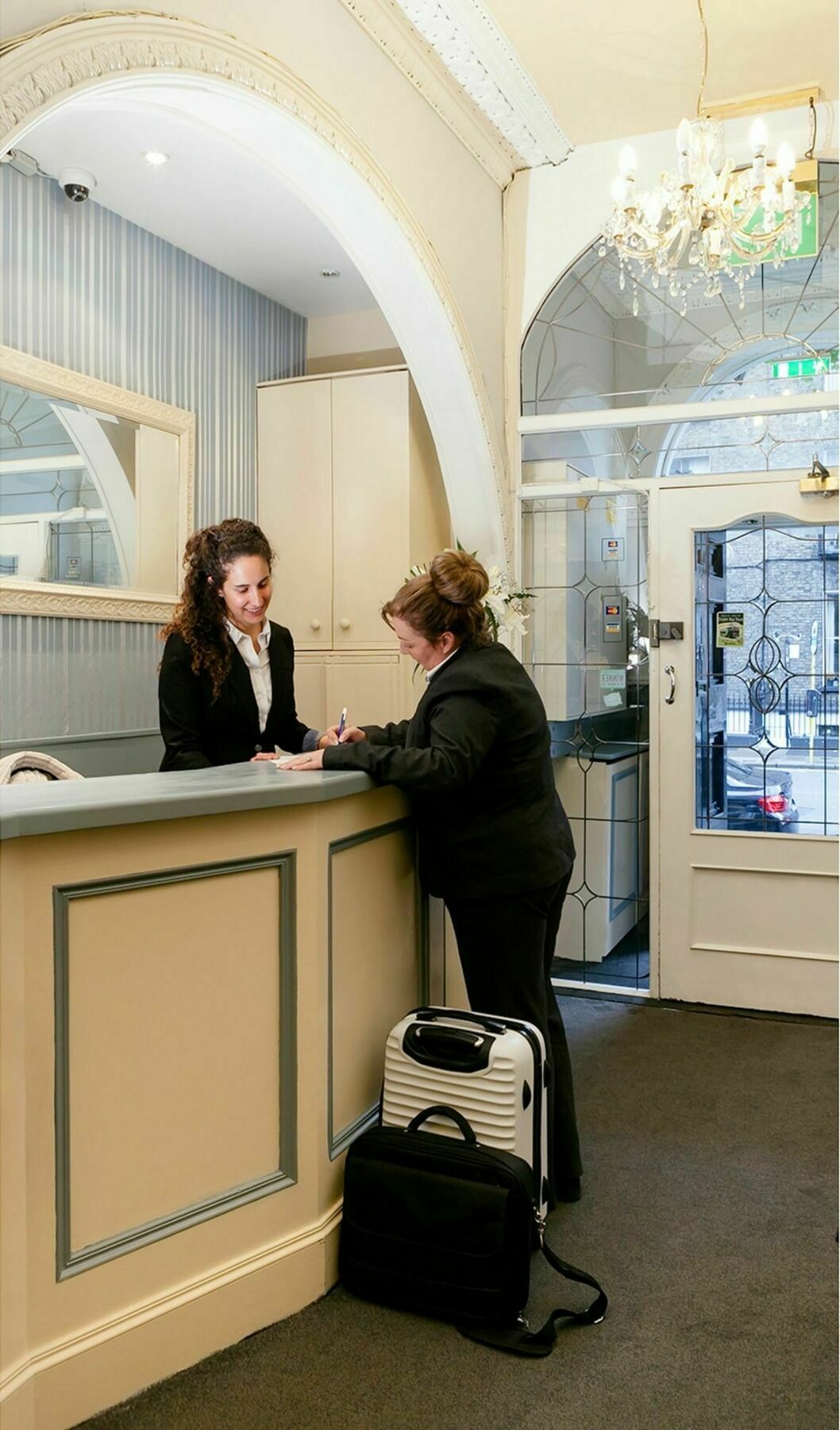 Amberley House By Thekeycollections Aparthotel Dublin Bagian luar foto