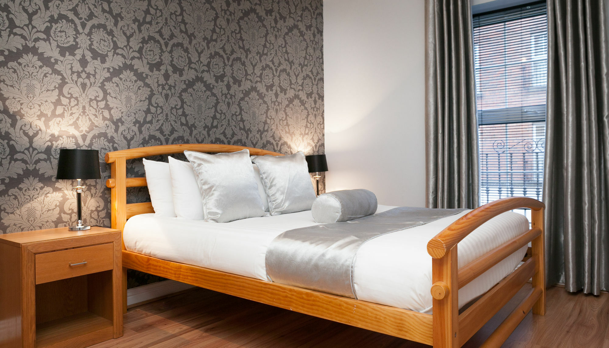 Amberley House By Thekeycollections Aparthotel Dublin Bagian luar foto