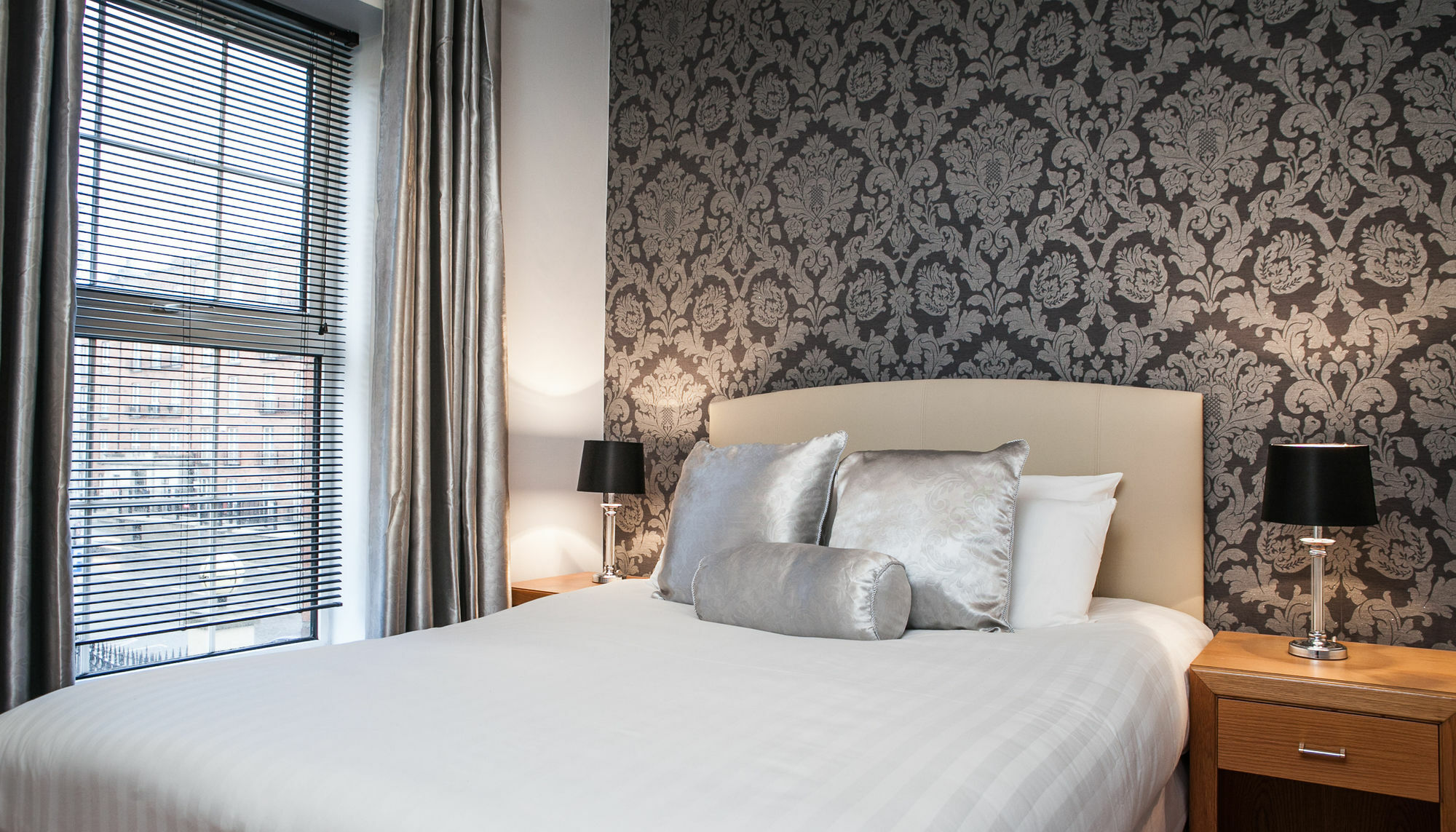 Amberley House By Thekeycollections Aparthotel Dublin Bagian luar foto