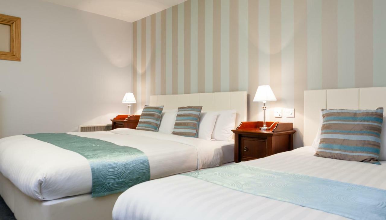 Amberley House By Thekeycollections Aparthotel Dublin Bagian luar foto