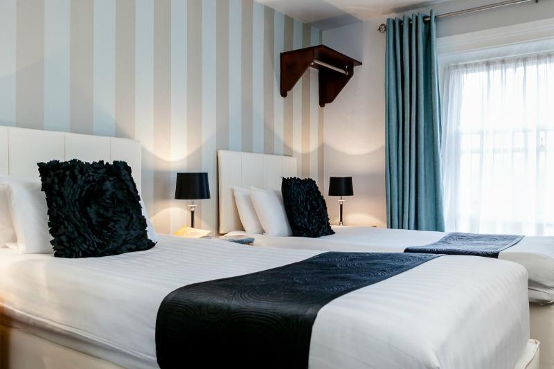 Amberley House By Thekeycollections Aparthotel Dublin Bagian luar foto