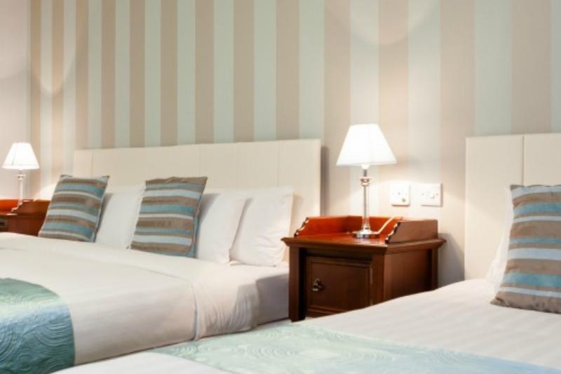 Amberley House By Thekeycollections Aparthotel Dublin Bagian luar foto